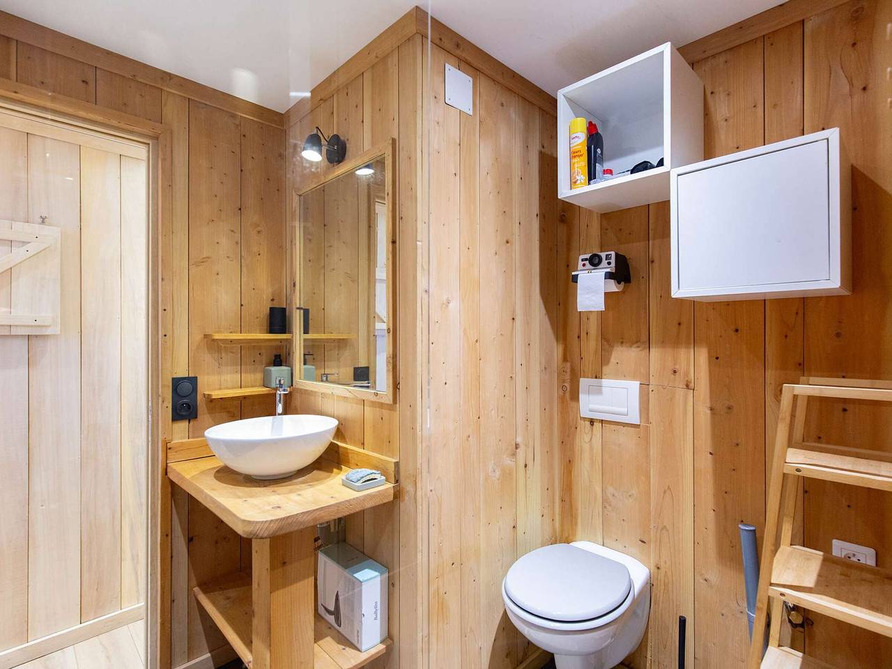 Studio entier, Charmant appartement 4 pers déco montagne proche pistes in La Mongie, Bagnères-de-Bigorre