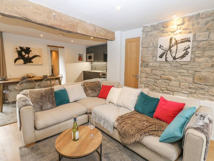 4 Castle Terrace in County Durham