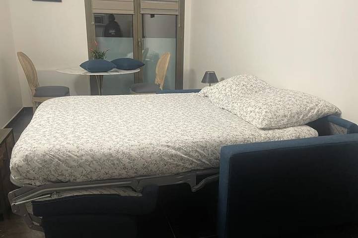 Gîte pour 2 personnes à Neuilly-sur-Marne - 2