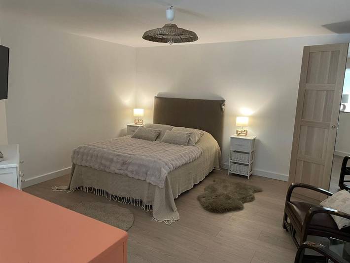 Location de vacances pour 2 personnes, avec terrasse à Chauray - 3