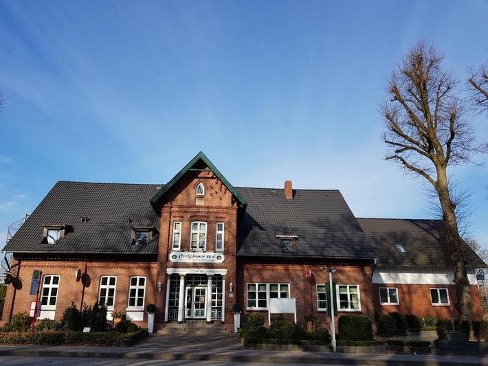 Hotel für 3 Personen, mit Terrasse