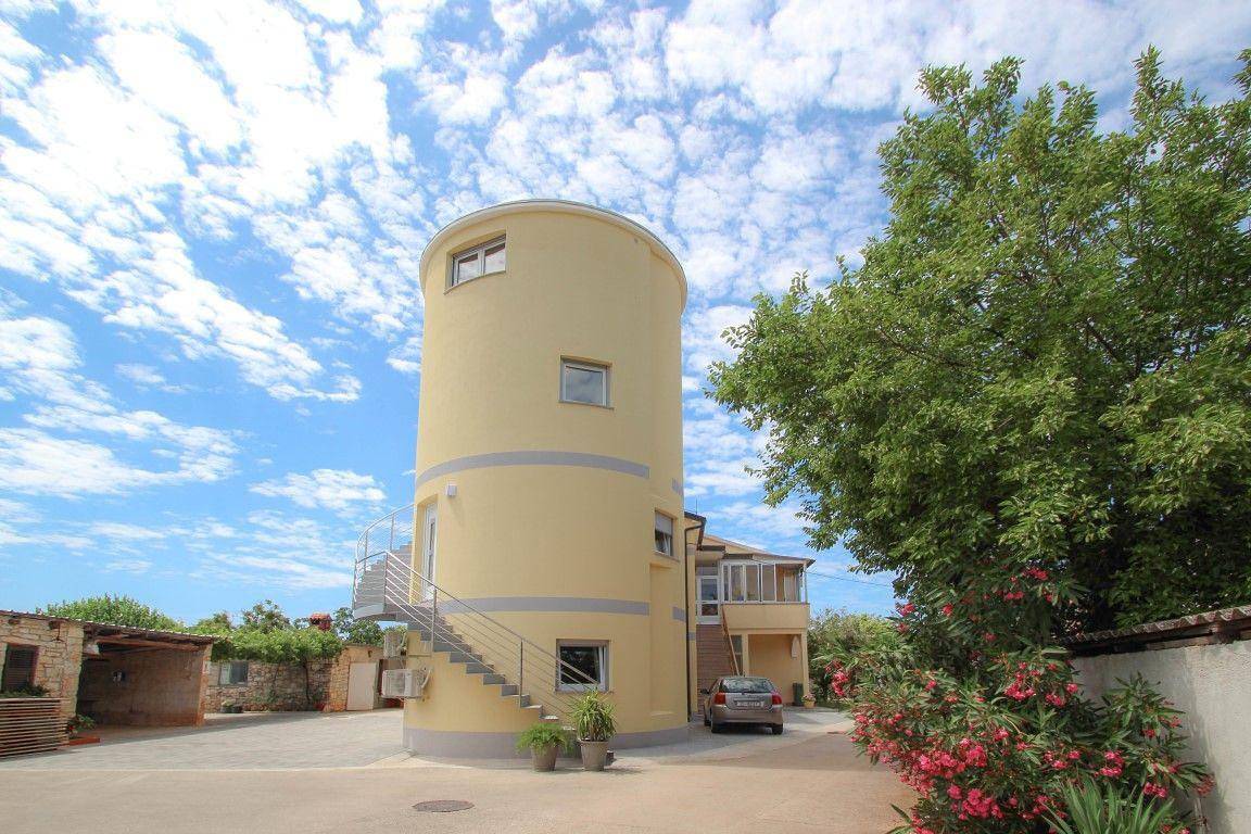 Ganze Ferienwohnung, Gemütliches Studioappartement Silos Lavanda in Dajla, Umag und Umgebung