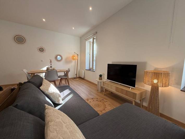 Appartement de vacances pour 4 personnes