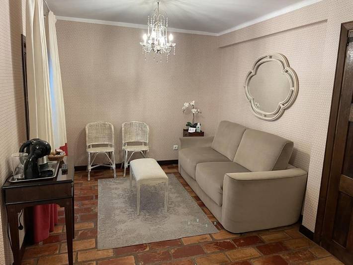 Casa rural para 2 personas, con vistas y terraza en Laguardia - 4