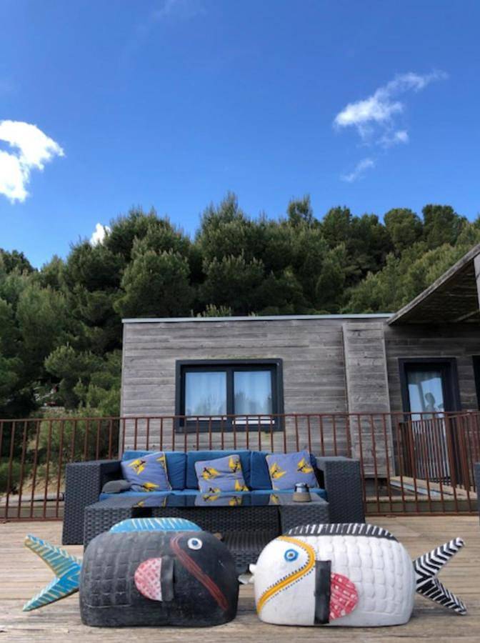 Gîte pour 3 personnes, avec vue et terrasse dans La Franqui - 3