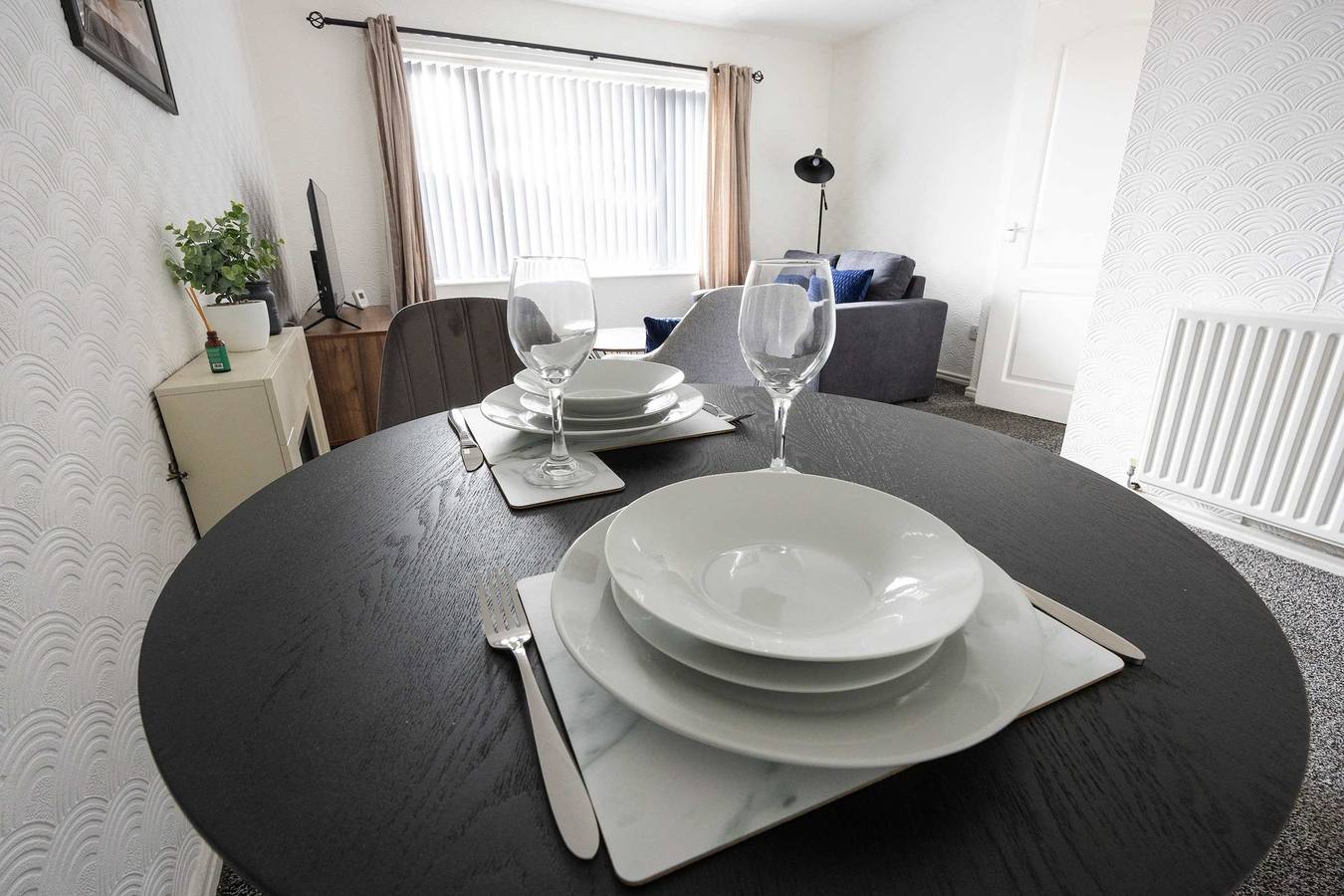 Entire apartment, Comfortable 1 Bedroom Apartment in Darlington in Darlington