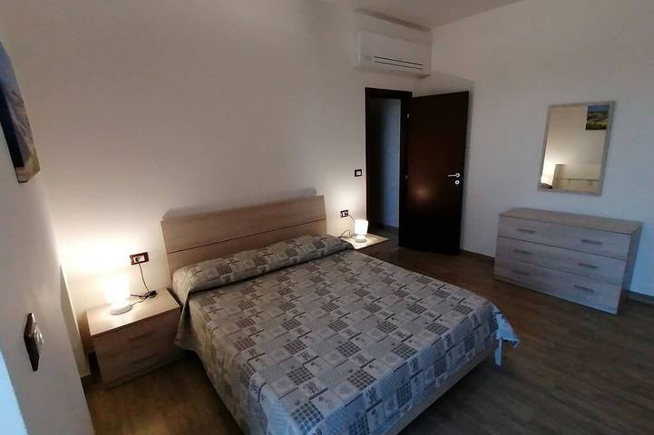 Ganze Wohnung, Nonna Lucia Residence - Ugento (Le) - Three-room apartment in Ugento, Golf von Tarent