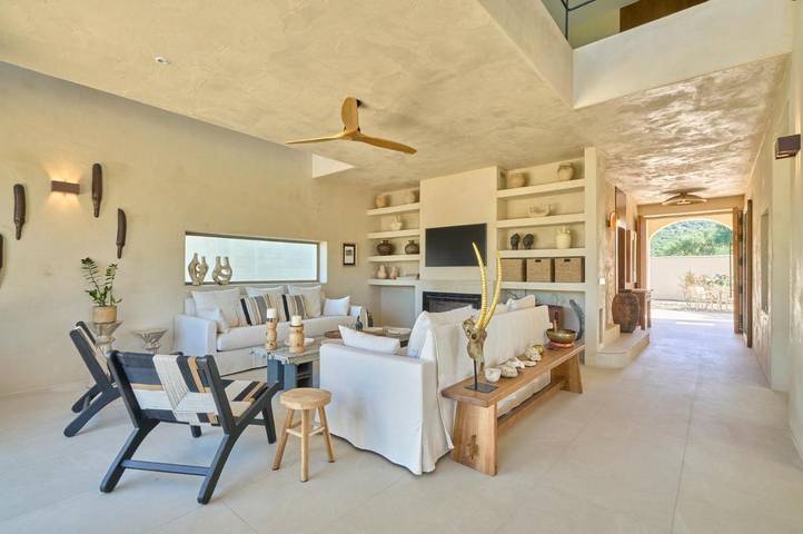 Casa rural para 6 personas, con Balcón y Terraza además de Jardín y Piscina en Los Caños de Meca - 3