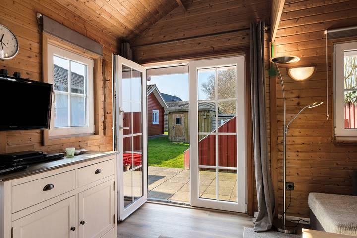 Ferienhaus für 2 Personen, mit Garten in Tönning - 2