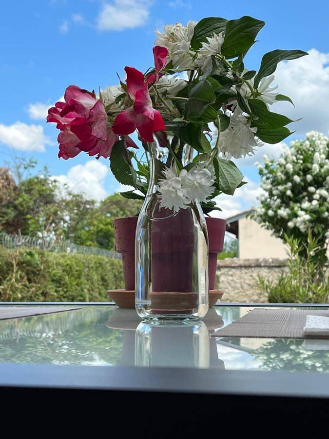 Chambre d’hôte pour 2 personnes, avec vue ainsi que jardin et piscine dans le Tarn-et-Garonne - 2