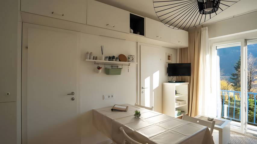 Ferienwohnung für 4 Personen, mit Balkon und Garten sowie Seeblick am Ossiacher See - 4