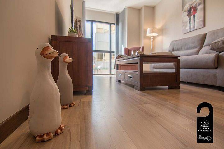 Appartement entier, Cuencaloft Noheda in Cuenca, Province de Cuenca