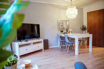 Vakantieappartement voor 4 Personen in Silbach, Winterberg, Afbeelding 1