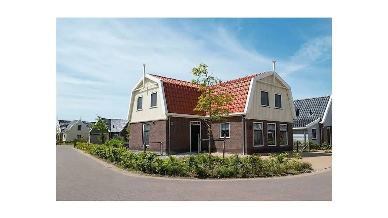 Ferienhaus für 18 Personen (220 m²) in Markermeer