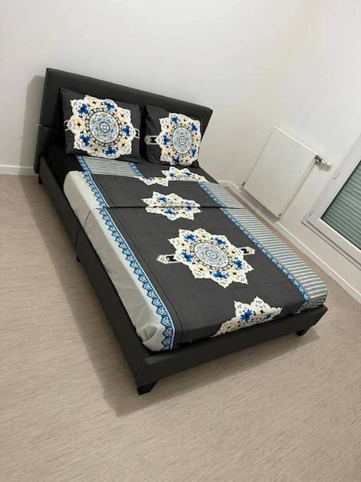 Gîte pour 2 personnes, avec balcon à Les Pavillons-sous-Bois - 2