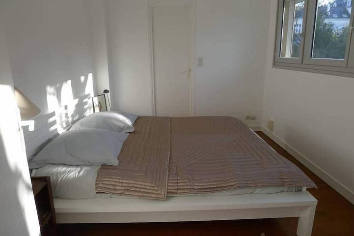 Gîte pour 6 personnes, avec jardin et terrasse dans Office De Tourisme De Tours Val De Loire - 4