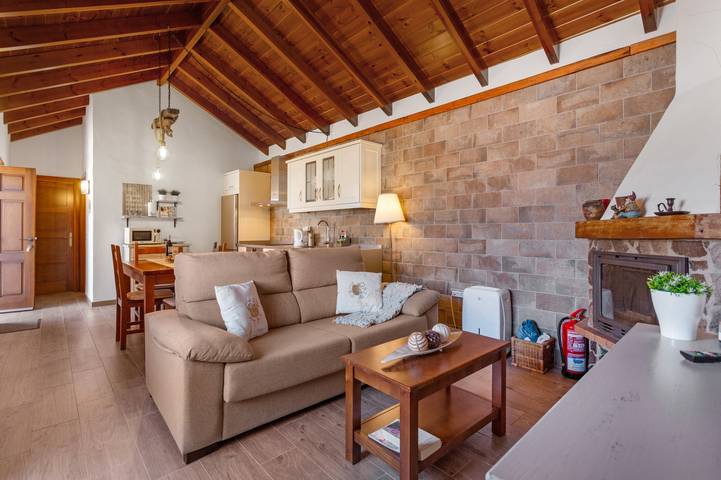 Ferienhaus für 4 Personen, mit Garten auf Teneriffa - 2