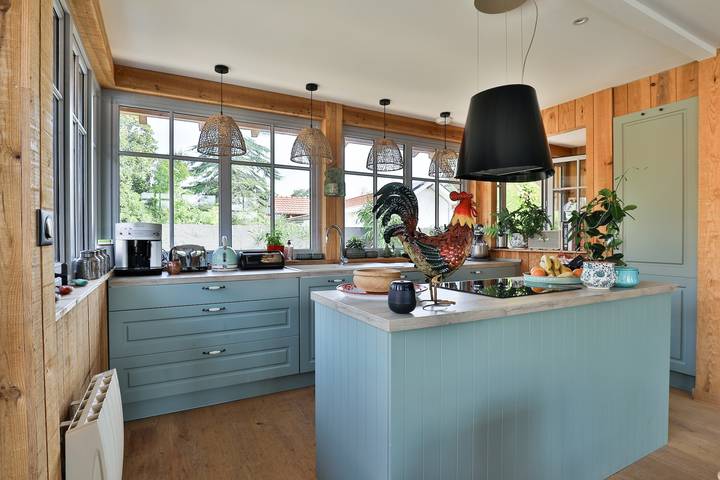 Location de vacances pour 6 personnes, avec jardin et terrasse dans Cazaux - 3