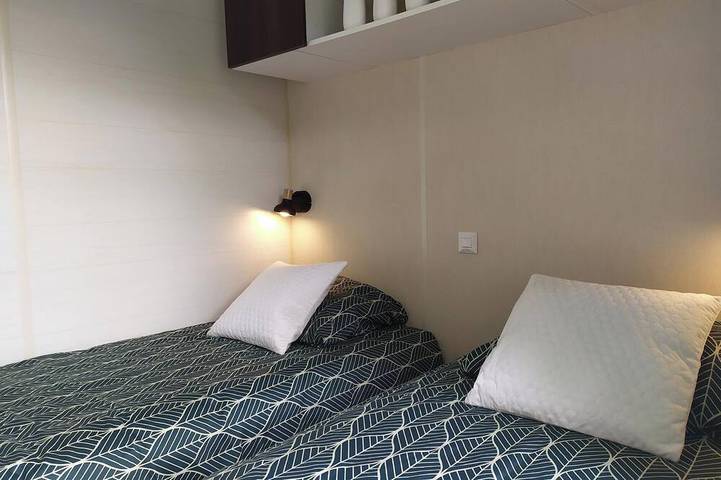 Gîte pour 4 personnes, avec jardin dans Tuffalun - 2