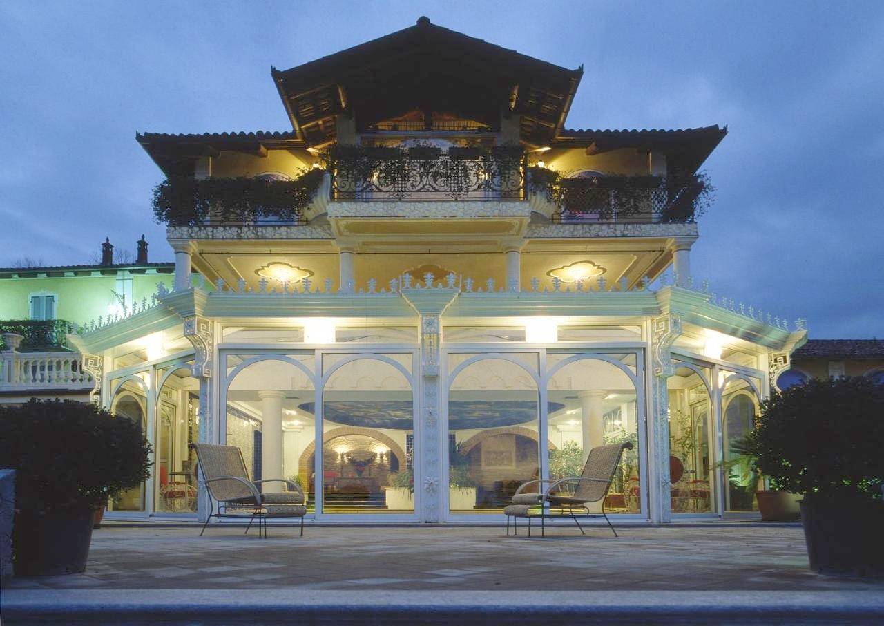Villa Althea in Mango , Langhe