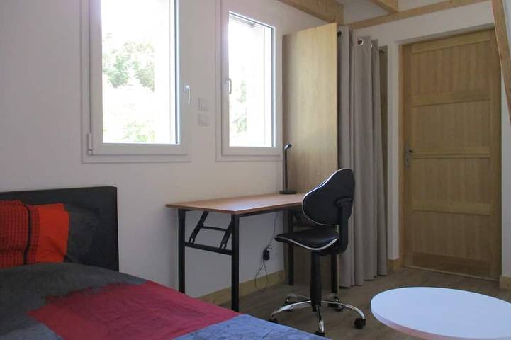 Location de vacances pour 4 personnes, avec jardin, animaux acceptés à Soullans - 3