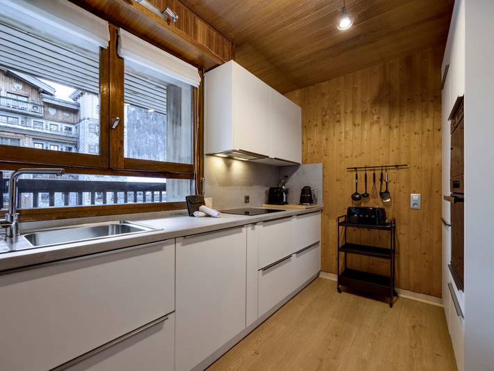 Gîte pour 4 personnes dans Office De Tourisme De Val D Isere - 3