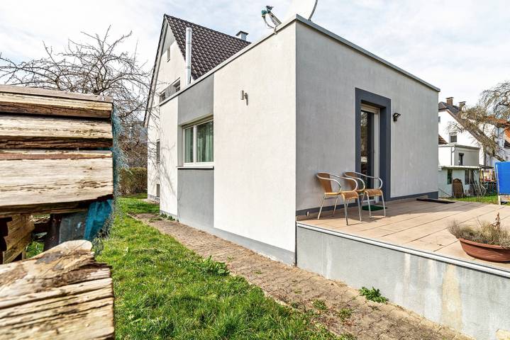 Ganze Wohnung, Ferienwohnung "Am Hirnach 2" mit Gemeinschaftsgarten und Wlan in Sindelfingen, Landkreis Böblingen