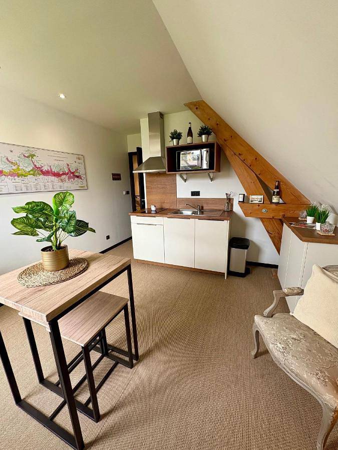 Gîte pour 2 personnes, avec vue à Meursault - 3