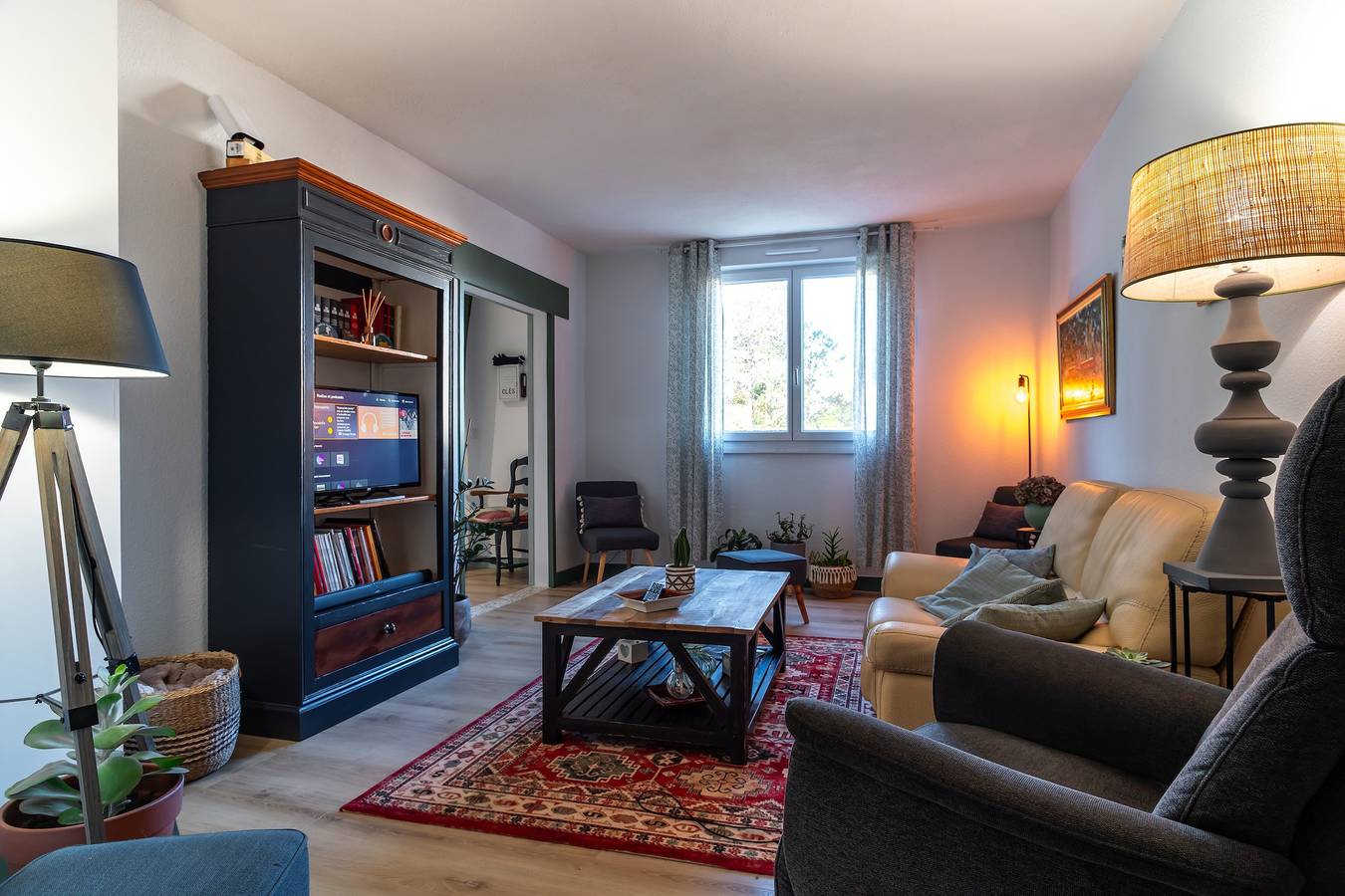 Apartamento entero, L'Appartement du Belon - Proche in Moëlan-sur-Mer, Region de Quimper