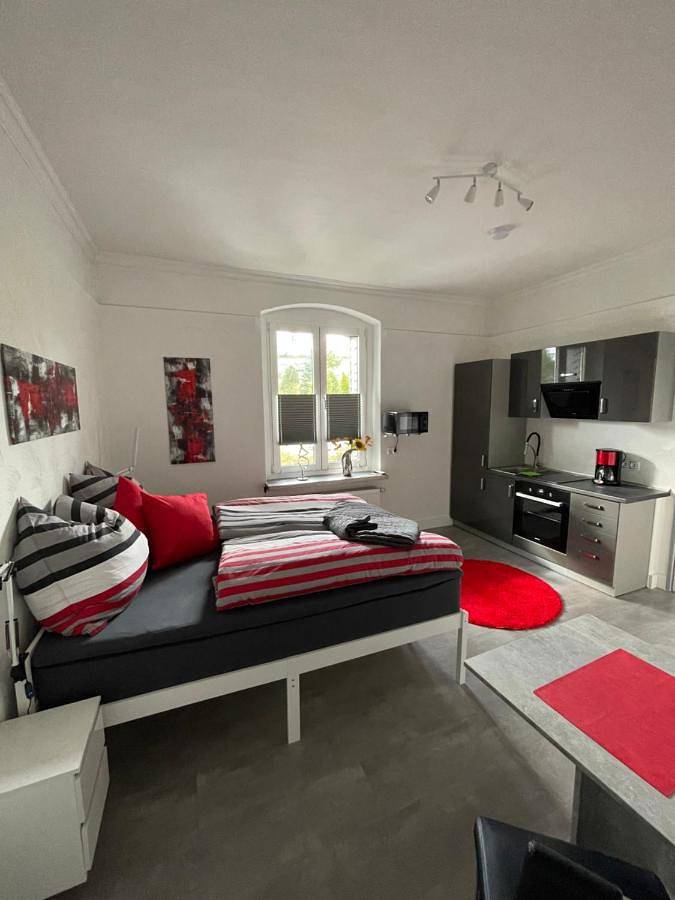 Ferienwohnung für 2 Personen, mit Ausblick in Erndtebrück