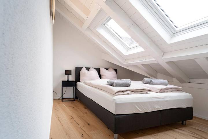 Gîte pour 4 personnes, avec vue et terrasse à Winterthour - 3