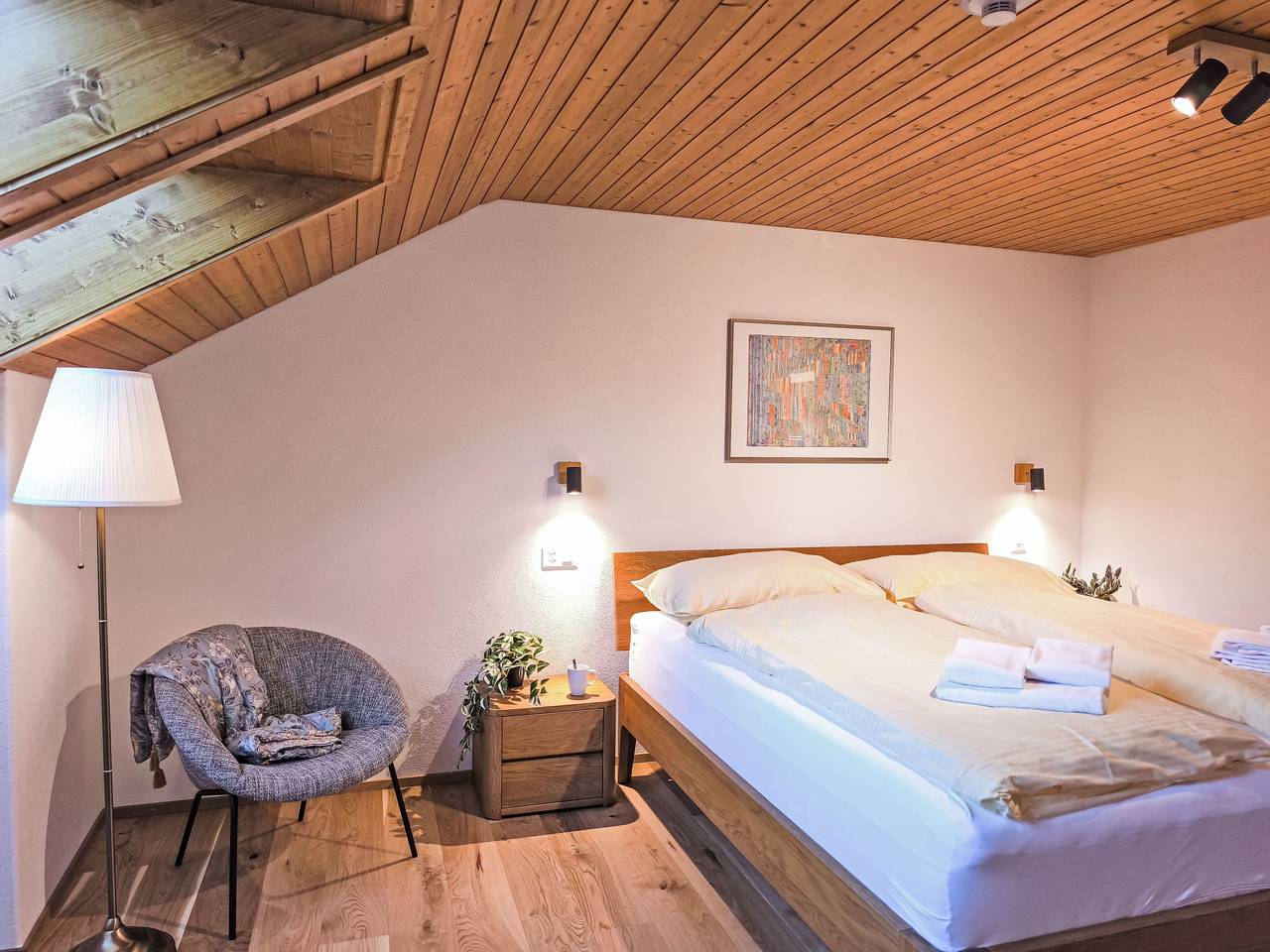 Ganze Wohnung, Eiger Residence Apt.A/425 in Wengen, Lauterbrunnen