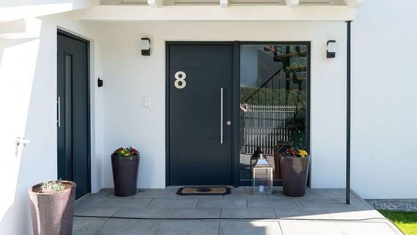 Ferienwohnung für 2 Personen, mit Garten in Wörthsee