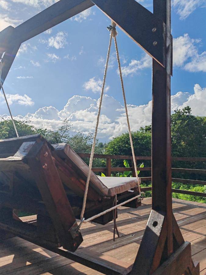 Maison d’hôte pour 4 personnes, avec terrasse ainsi que jacuzzi et jardin à Saint-François - 4