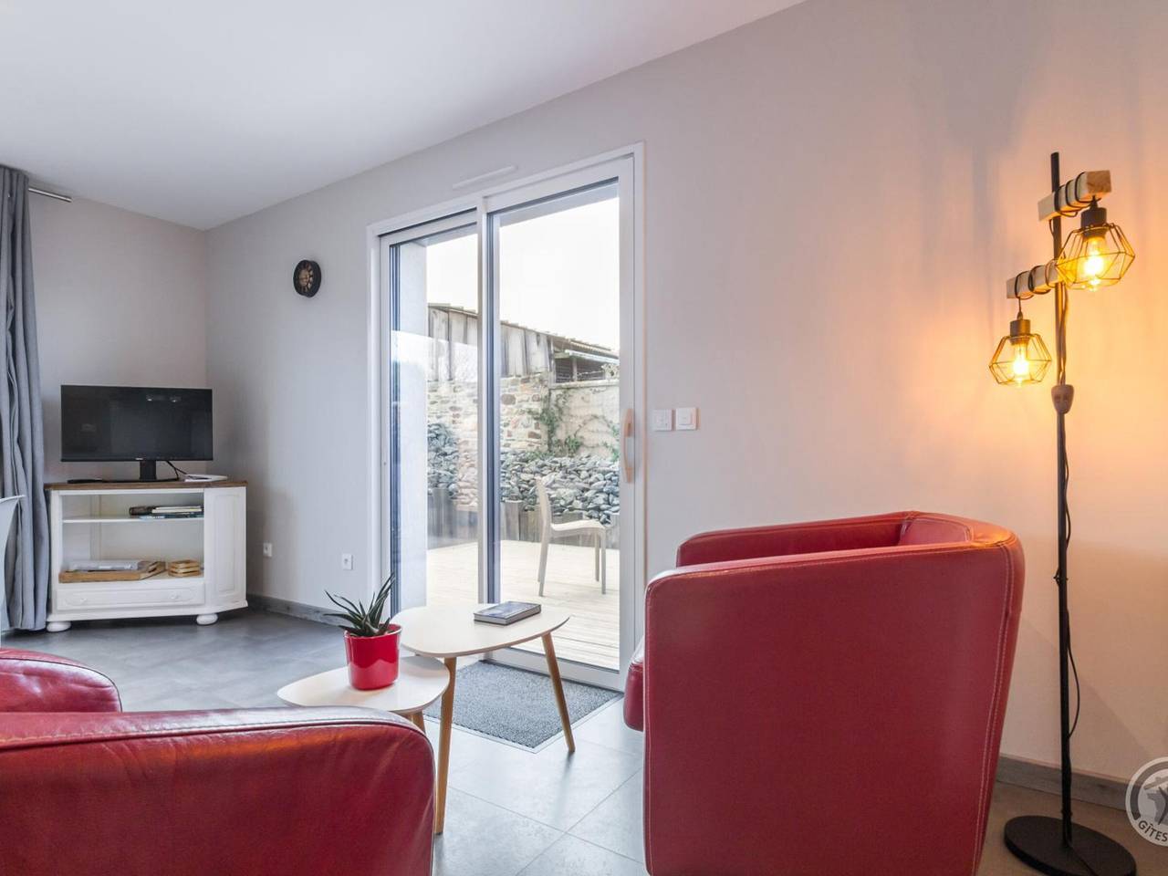 Maison Plain-Pied avec Terrasse et Parking à Barneville-Carteret in Barneville-Carteret, Côte de la Déroute