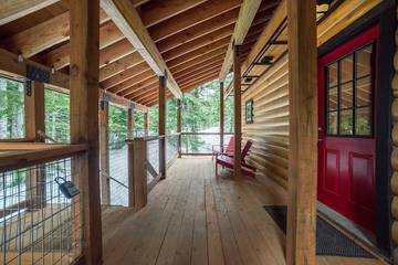 Cottage for 8 Guests in Government Camp, Mount Hood, Picture 1