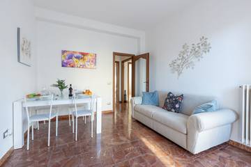 Apartment for 4 People in Pisa, Italian Riviera, Photo 1