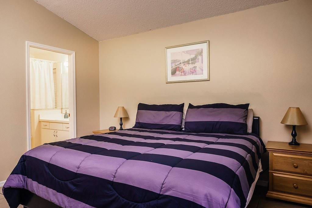 Spacious Home w/ Private Covered Pool & Game Room - Short Drive to Disney World in Kissimmee, Osceola County