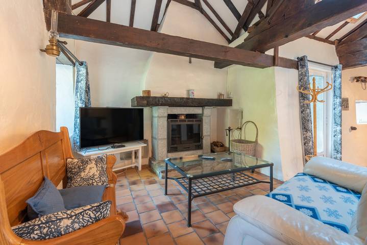 Location de vacances pour 8 personnes, avec jardin dans Vallée d'Ossau - 4