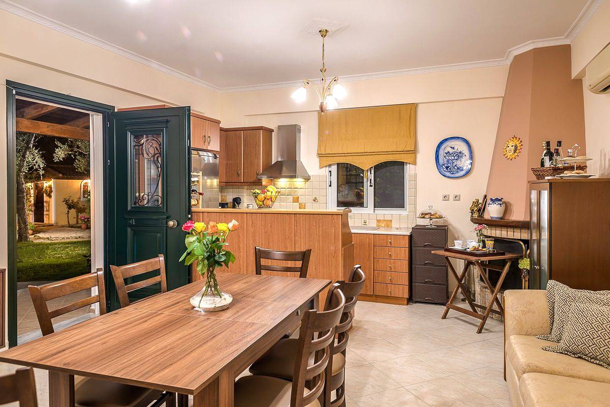 Villa Tragaki in Kipseli, Zakynthos