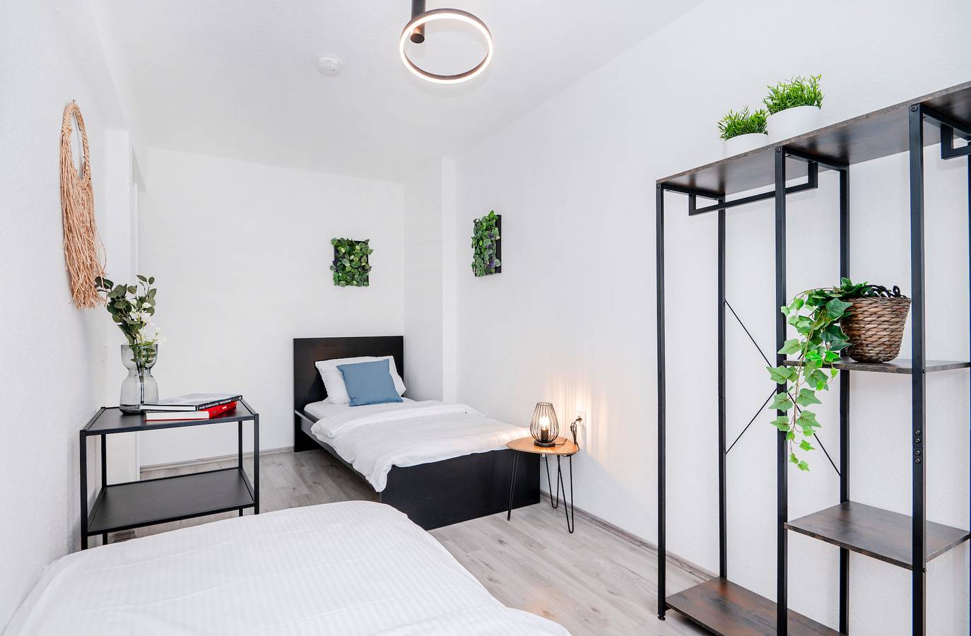 Ganze Wohnung, Premium-wohnung mit balkon im wald | mülheim, wlan in Mülheim an der Ruhr, Ruhrgebiet
