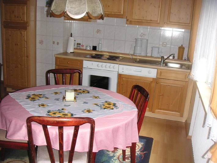 Ferienwohnung für 6 Personen, mit Garten und Terrasse, mit Haustier in Gößweinstein - 3