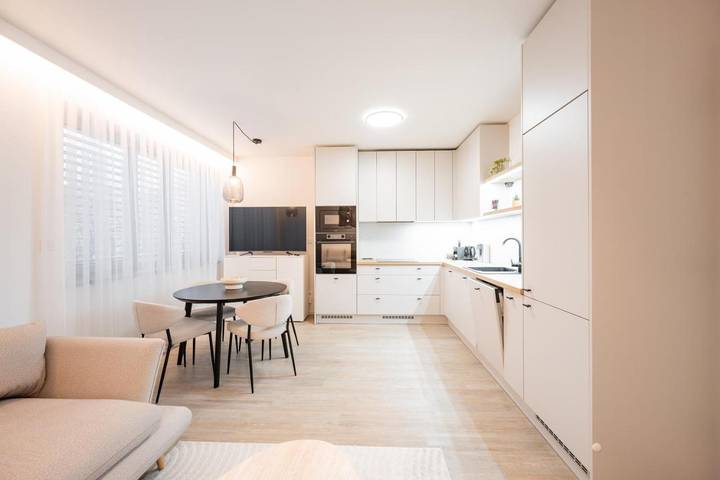 Gîte pour 6 personnes, avec vue et balcon à Zlín - 3