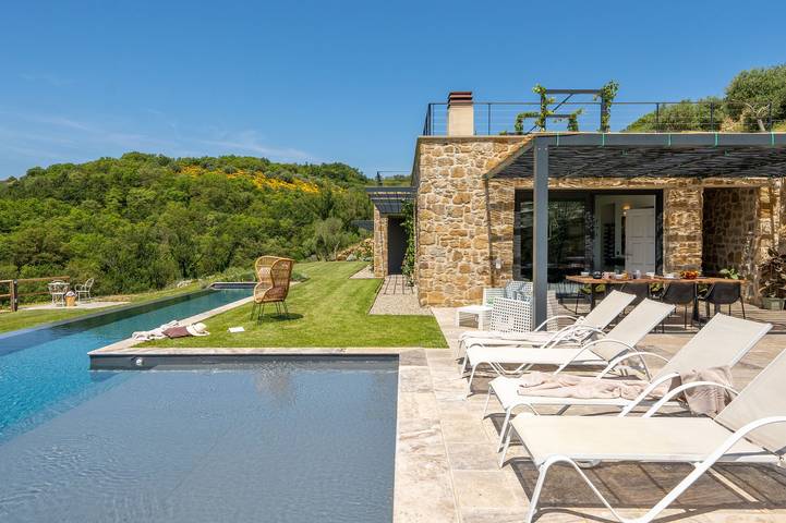 Villa Paradise in Passignano sul Trasimeno, Lago Trasimeno