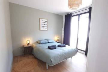 Location De Vacances pour 7 Personnes dans Penmarch, Côte de Cornouaille, Photo 1
