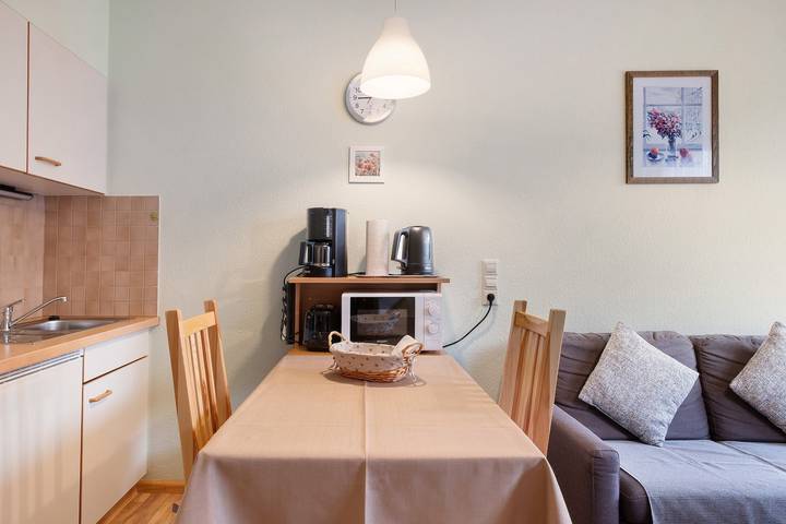 Ganze Wohnung, Ferienwohnung '3 Kapelle' mit Bergblick, Gemeinschaftsterrasse und Wi-Fi in Todtnauberg (Todtnau), Todtnau