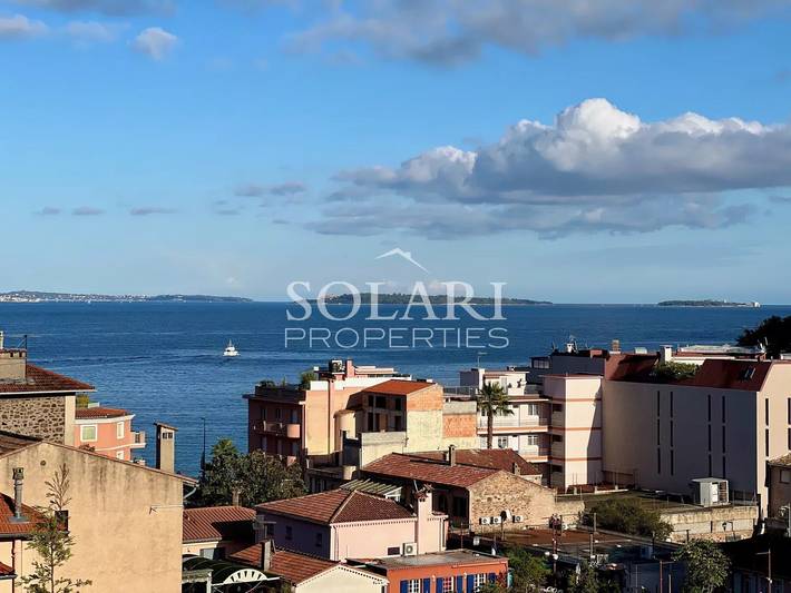 Villa pour 8 personnes, avec piscine et balcon/terrasse à Théoule-sur-Mer - 2