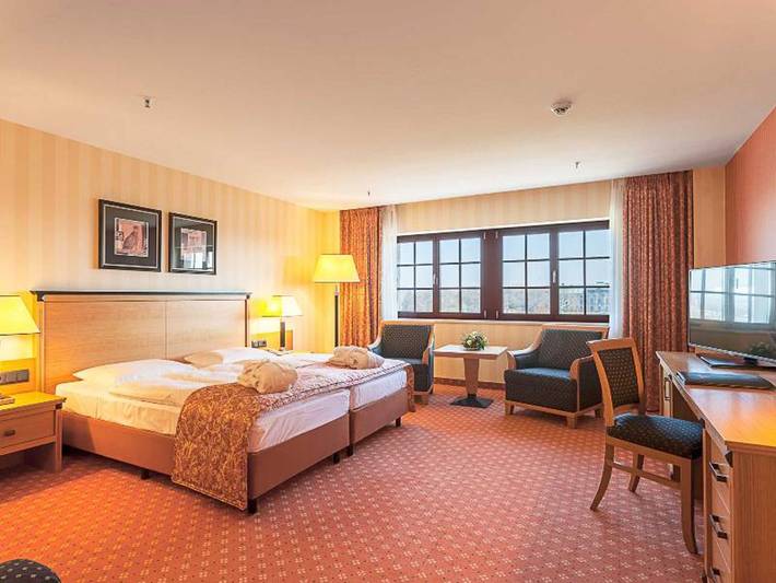 Hotel für 2 Personen in Semperoper - 2