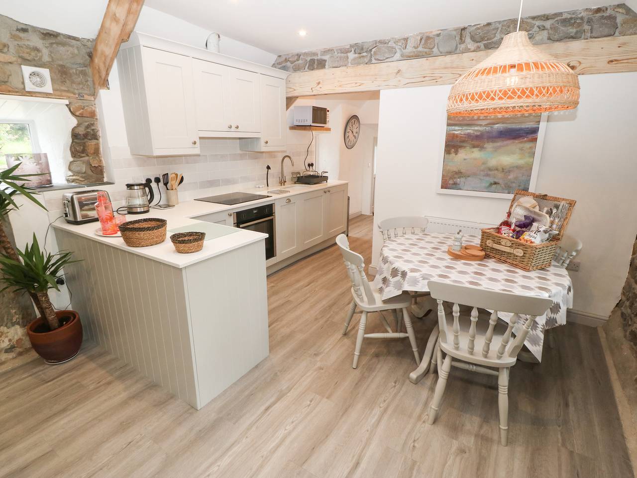 Casa rural para 4 personas in Gwynedd