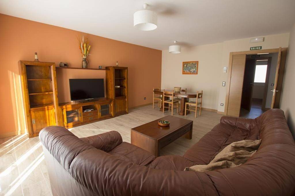 Apartamento Rural La Patxuela in Obanos, Province de Navarra